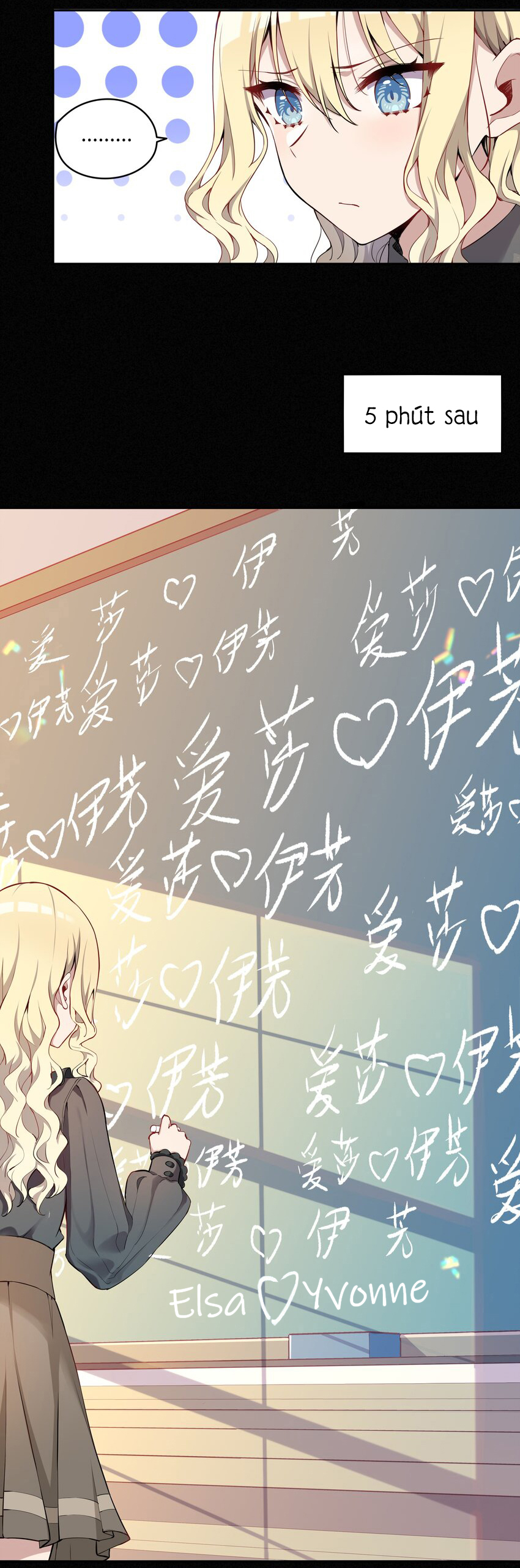 đọc truyện Bắt Nạt Mình Đi Mà, Nữ Phản Diện Ơi! Chương 3 ảnh 11 tại Thiên Thai Truyện