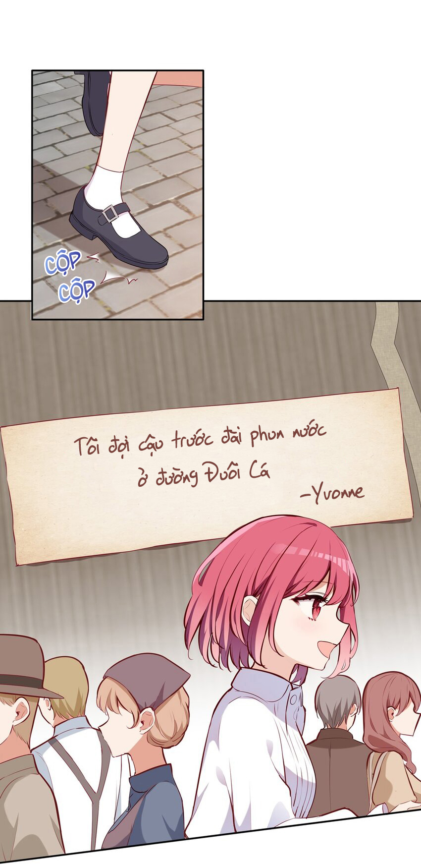 đọc truyện Bắt Nạt Mình Đi Mà, Nữ Phản Diện Ơi! Chương 30 ảnh 2 tại Thiên Thai Truyện