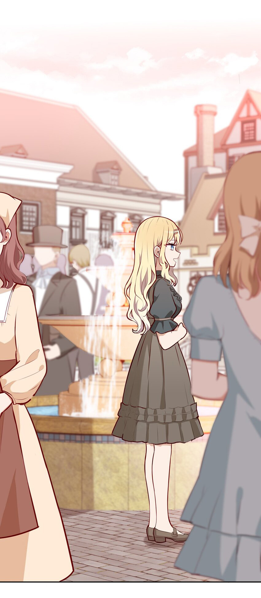 đọc truyện Bắt Nạt Mình Đi Mà, Nữ Phản Diện Ơi! Chương 30 ảnh 3 tại Thiên Thai Truyện