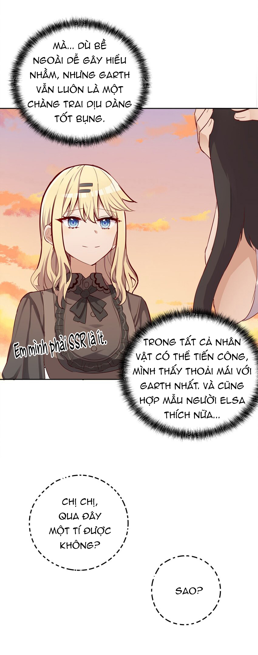 đọc truyện Bắt Nạt Mình Đi Mà, Nữ Phản Diện Ơi! Chương 30 ảnh 12 tại Thiên Thai Truyện