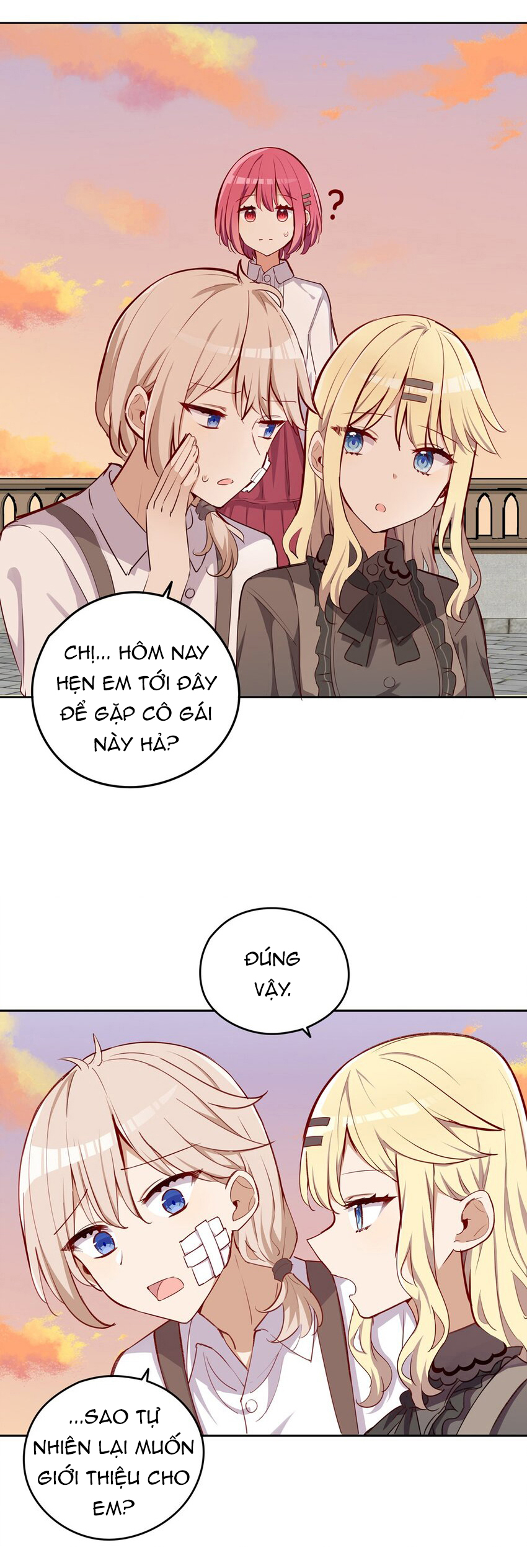 đọc truyện Bắt Nạt Mình Đi Mà, Nữ Phản Diện Ơi! Chương 30 ảnh 13 tại Thiên Thai Truyện