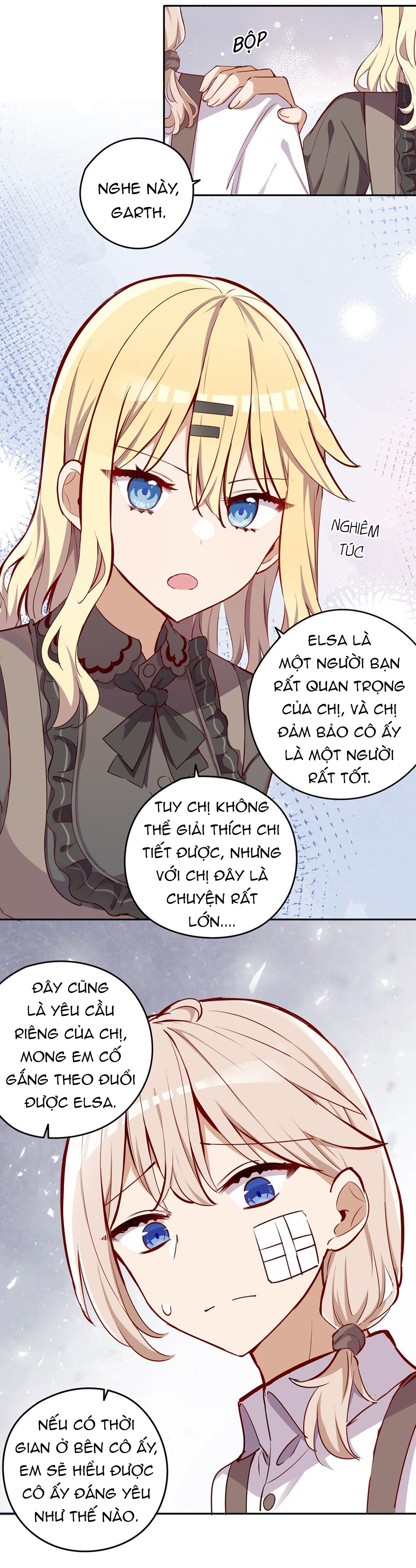 đọc truyện Bắt Nạt Mình Đi Mà, Nữ Phản Diện Ơi! Chương 30 ảnh 14 tại Thiên Thai Truyện