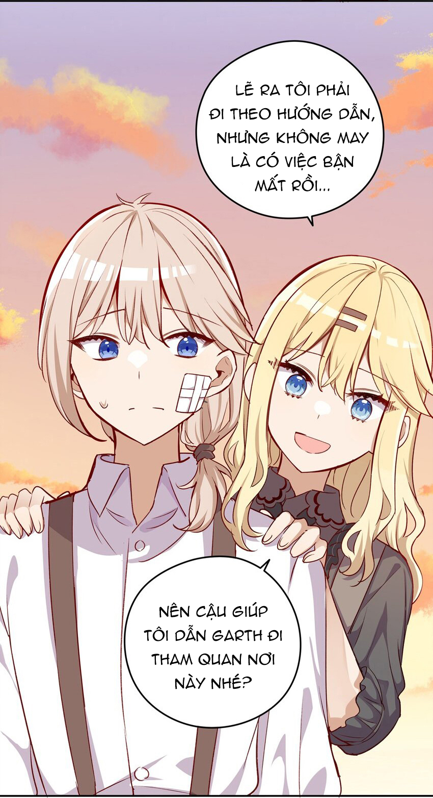 đọc truyện Bắt Nạt Mình Đi Mà, Nữ Phản Diện Ơi! Chương 30 ảnh 16 tại Thiên Thai Truyện