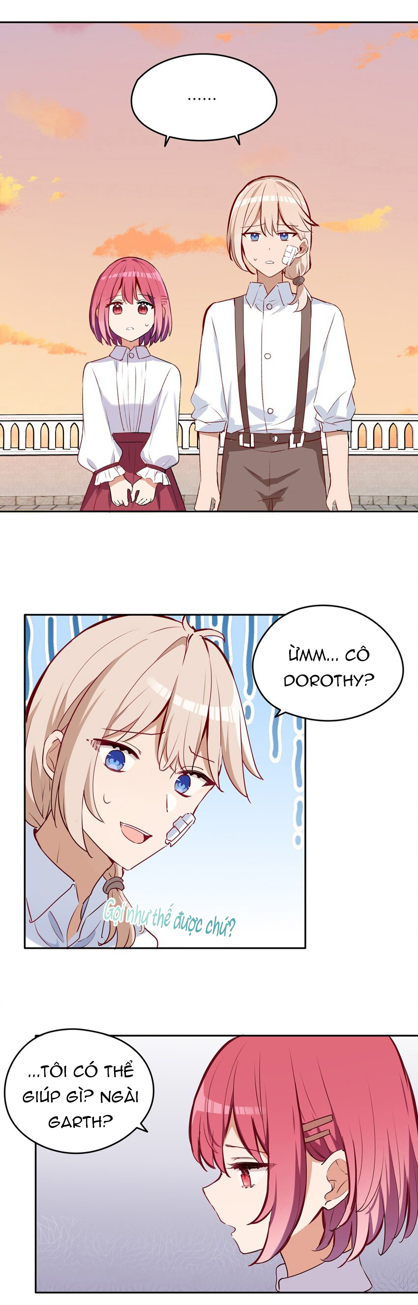 đọc truyện Bắt Nạt Mình Đi Mà, Nữ Phản Diện Ơi! Chương 30 ảnh 18 tại Thiên Thai Truyện