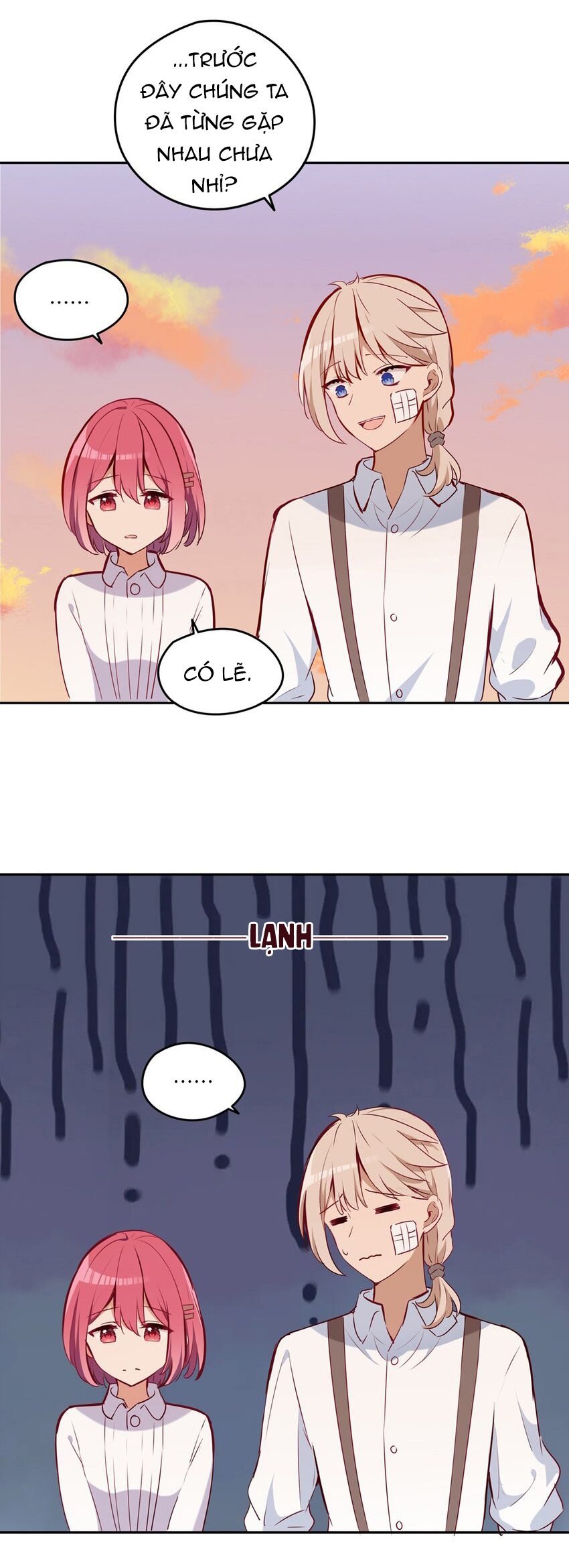 đọc truyện Bắt Nạt Mình Đi Mà, Nữ Phản Diện Ơi! Chương 30 ảnh 19 tại Thiên Thai Truyện