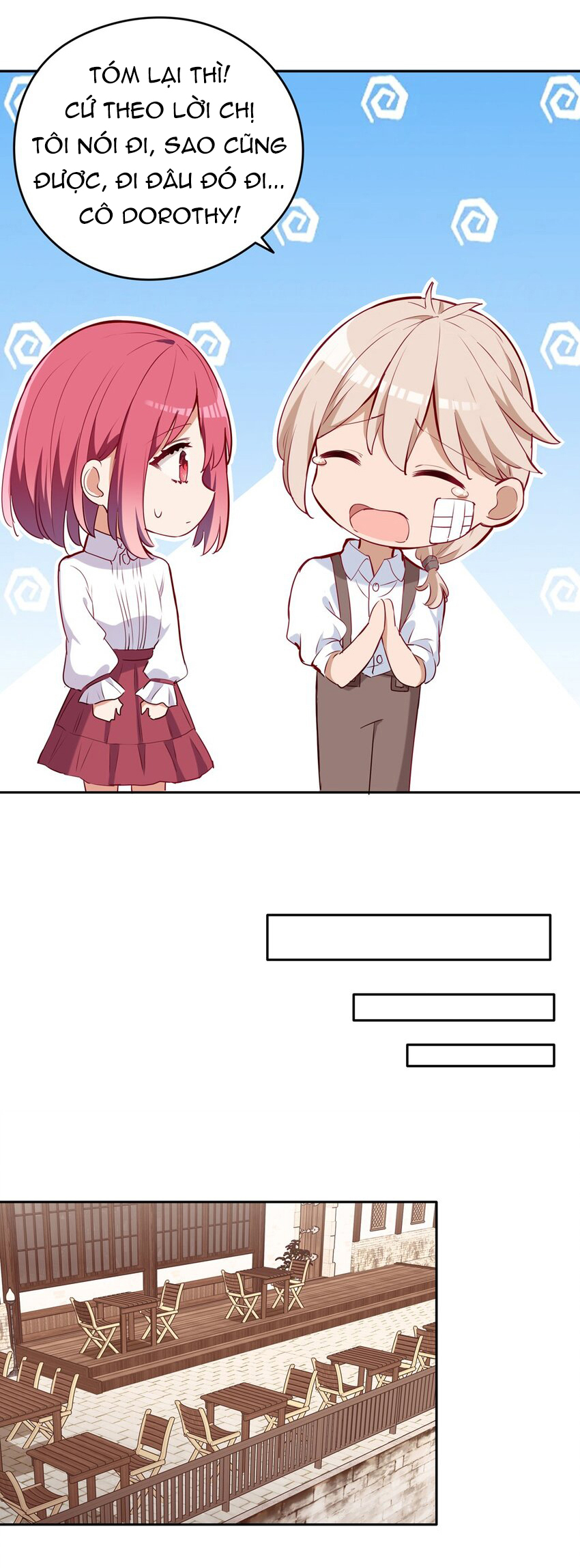 đọc truyện Bắt Nạt Mình Đi Mà, Nữ Phản Diện Ơi! Chương 30 ảnh 20 tại Thiên Thai Truyện