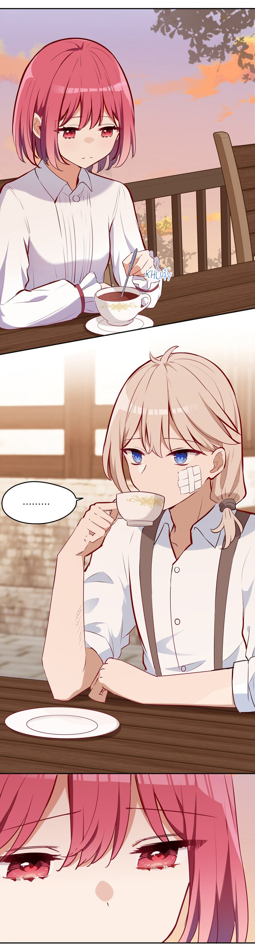 đọc truyện Bắt Nạt Mình Đi Mà, Nữ Phản Diện Ơi! Chương 30 ảnh 21 tại Thiên Thai Truyện