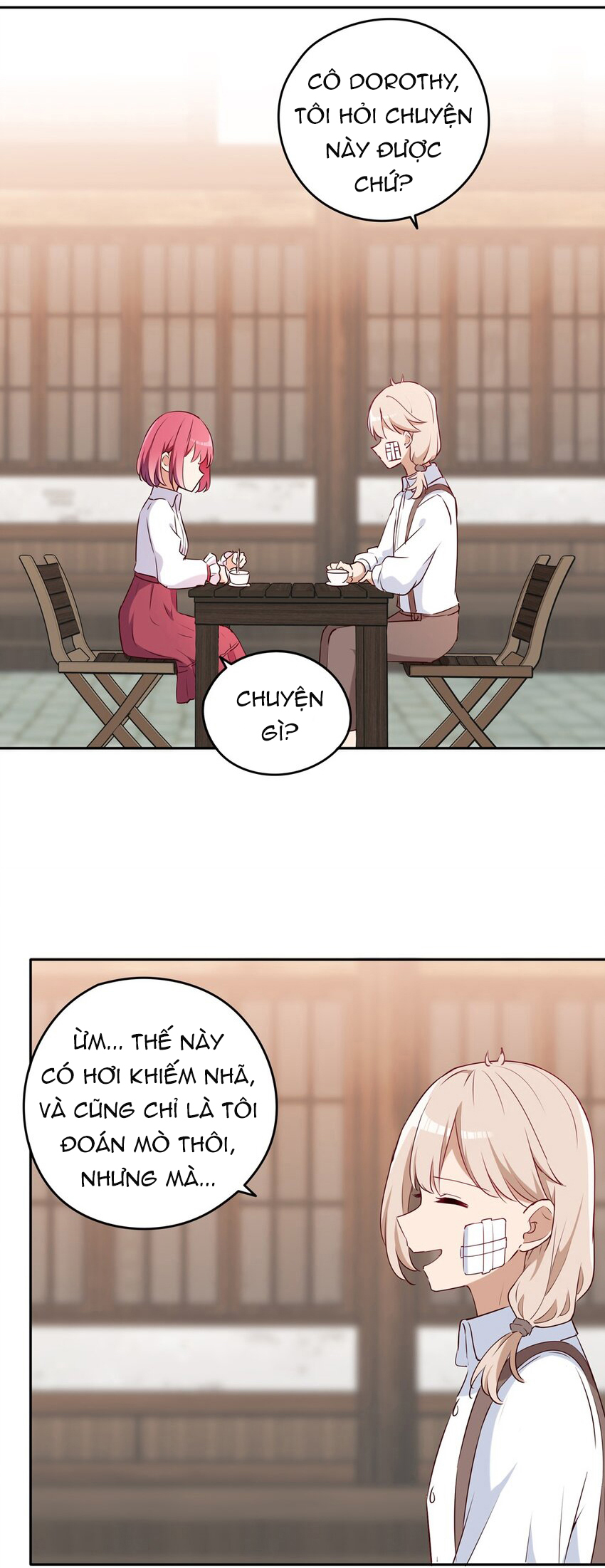 đọc truyện Bắt Nạt Mình Đi Mà, Nữ Phản Diện Ơi! Chương 30 ảnh 22 tại Thiên Thai Truyện