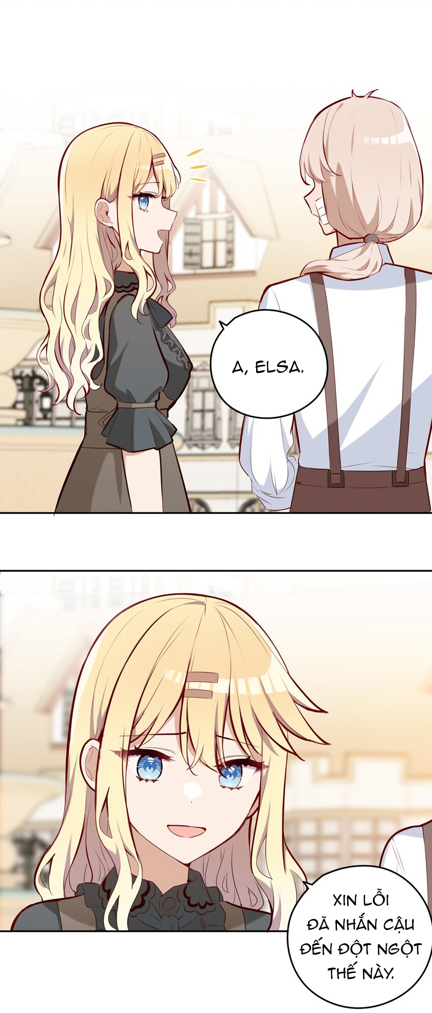 đọc truyện Bắt Nạt Mình Đi Mà, Nữ Phản Diện Ơi! Chương 30 ảnh 5 tại Thiên Thai Truyện