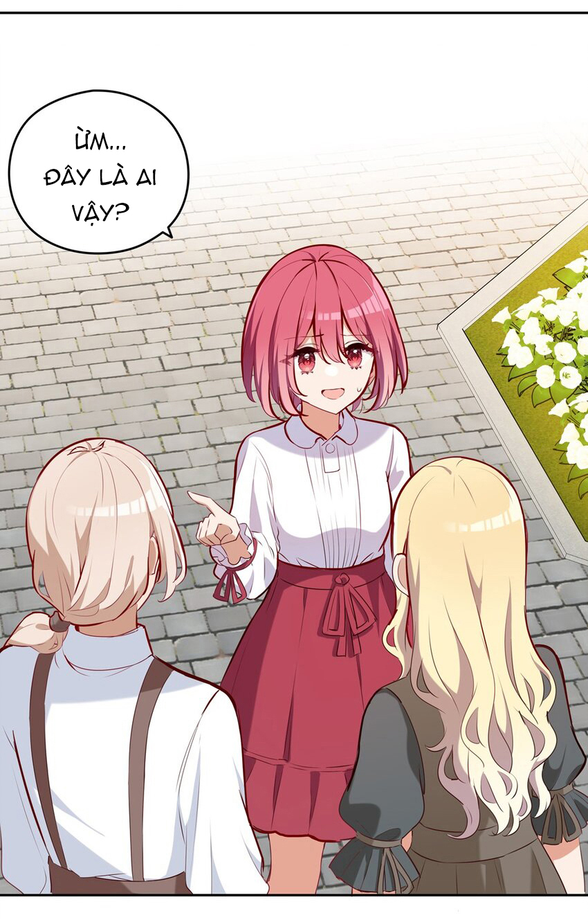 đọc truyện Bắt Nạt Mình Đi Mà, Nữ Phản Diện Ơi! Chương 30 ảnh 6 tại Thiên Thai Truyện