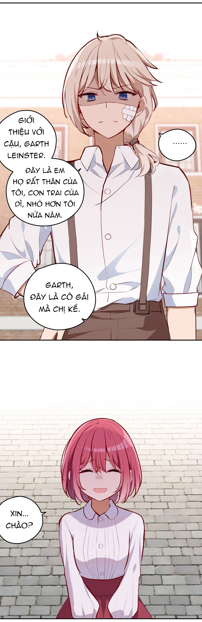 đọc truyện Bắt Nạt Mình Đi Mà, Nữ Phản Diện Ơi! Chương 30 ảnh 7 tại Thiên Thai Truyện