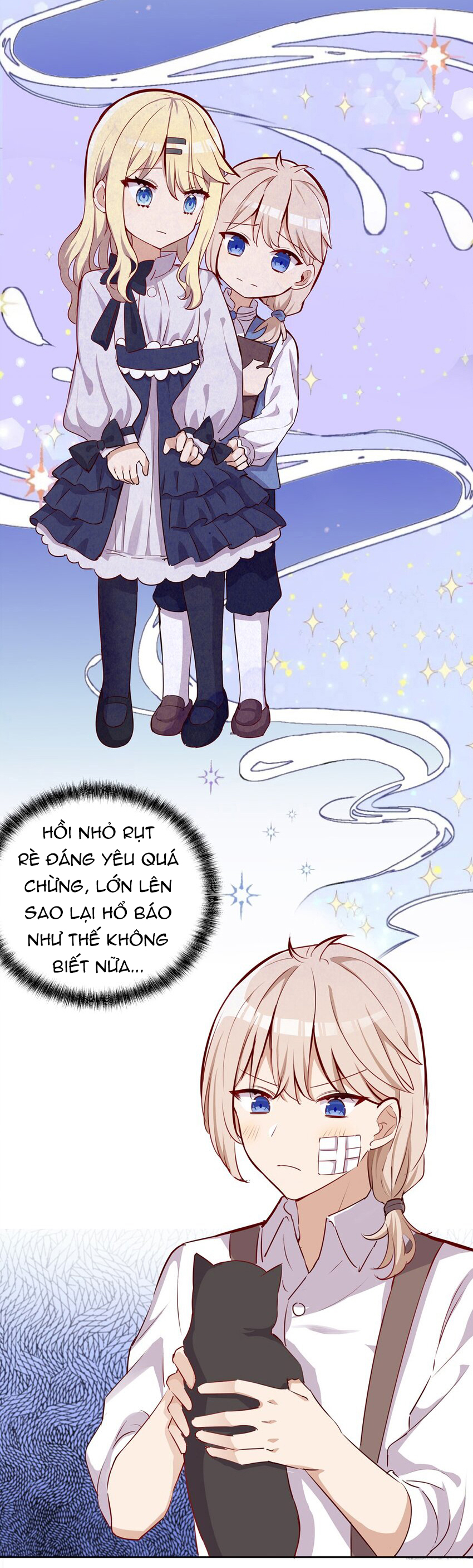 đọc truyện Bắt Nạt Mình Đi Mà, Nữ Phản Diện Ơi! Chương 30 ảnh 11 tại Thiên Thai Truyện