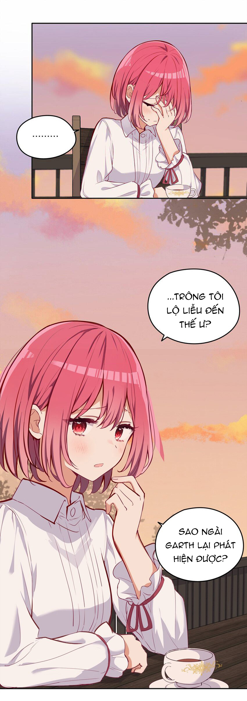 đọc truyện Bắt Nạt Mình Đi Mà, Nữ Phản Diện Ơi! Chương 31 ảnh 2 tại Thiên Thai Truyện