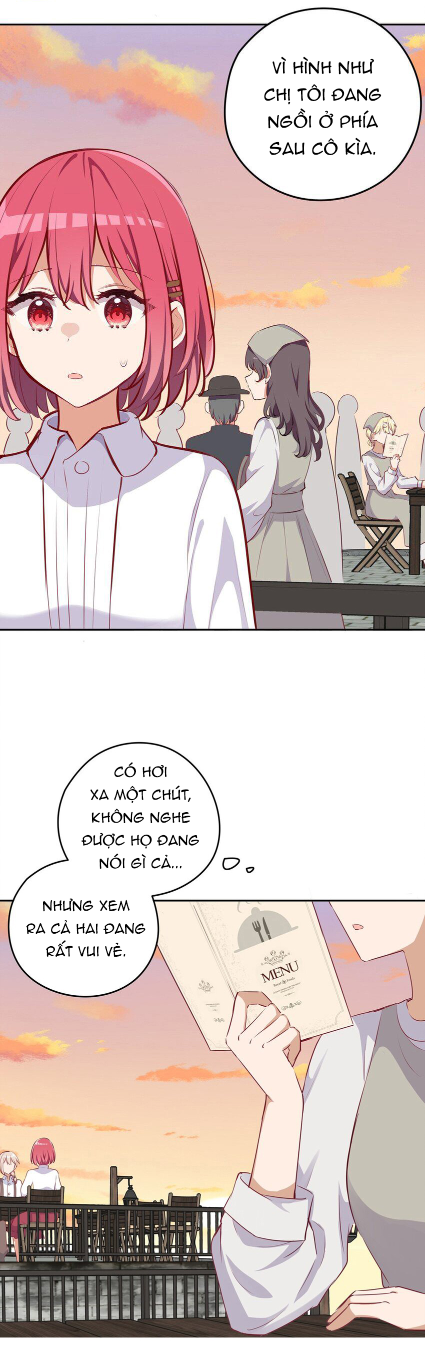 đọc truyện Bắt Nạt Mình Đi Mà, Nữ Phản Diện Ơi! Chương 31 ảnh 12 tại Thiên Thai Truyện