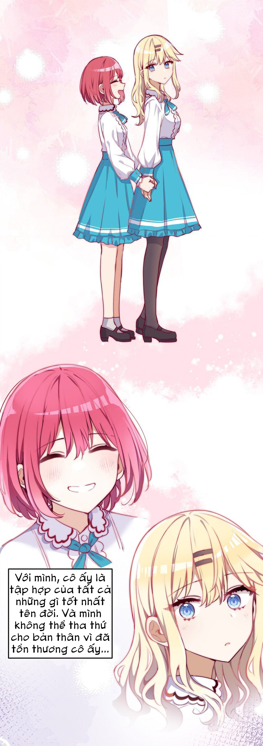 đọc truyện Bắt Nạt Mình Đi Mà, Nữ Phản Diện Ơi! Chương 31 ảnh 15 tại Thiên Thai Truyện