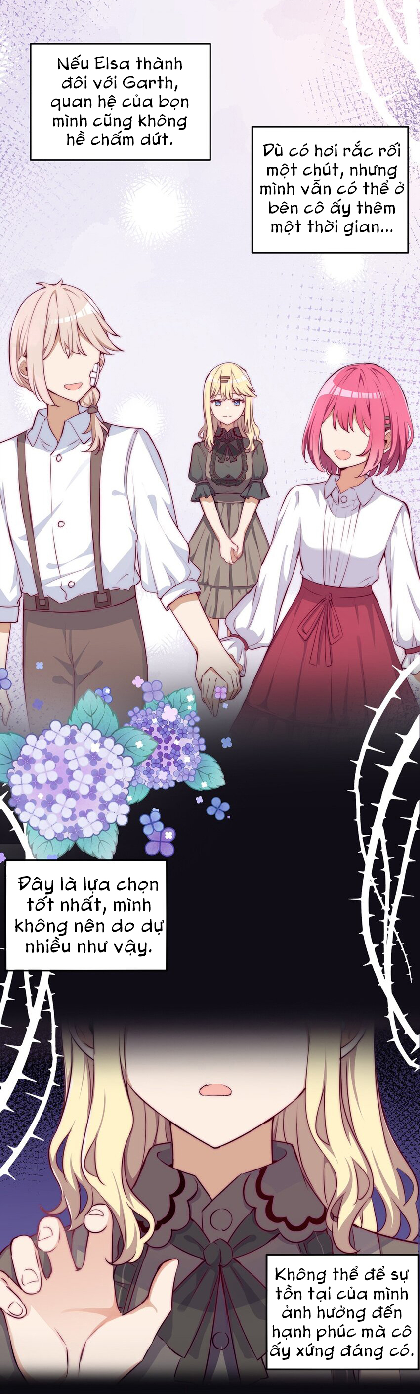 đọc truyện Bắt Nạt Mình Đi Mà, Nữ Phản Diện Ơi! Chương 31 ảnh 17 tại Thiên Thai Truyện