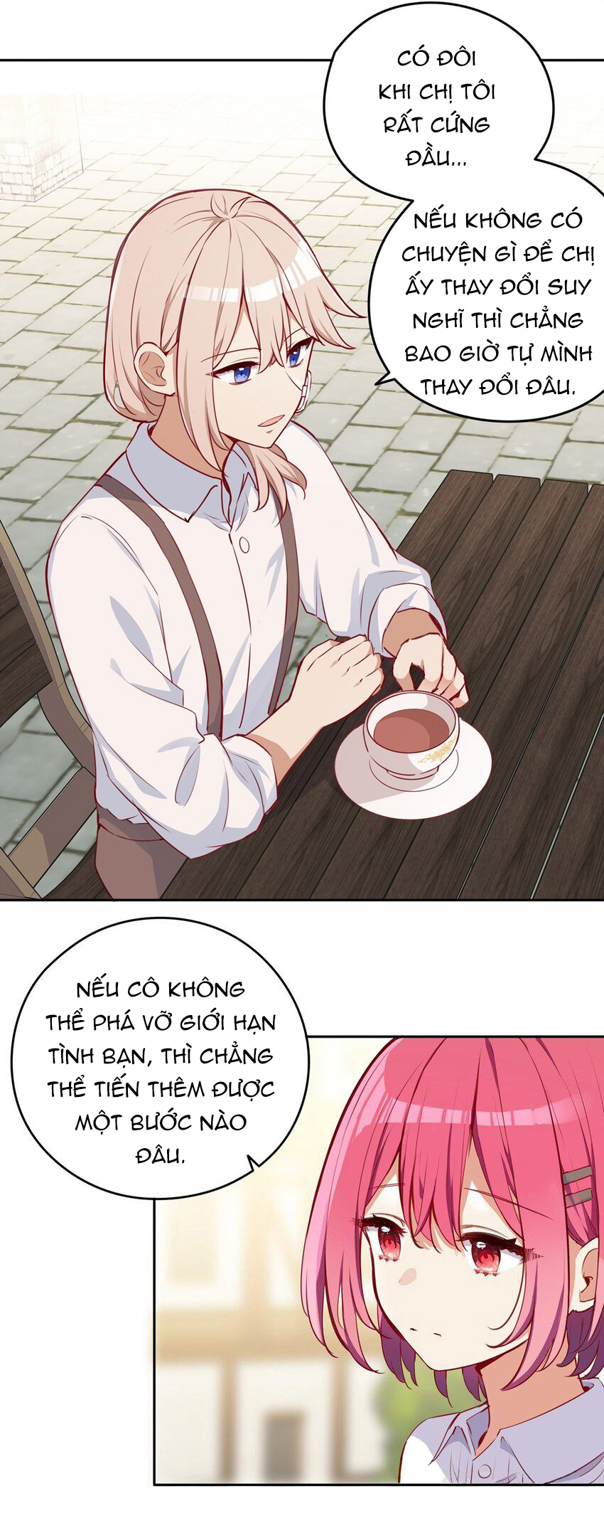 đọc truyện Bắt Nạt Mình Đi Mà, Nữ Phản Diện Ơi! Chương 31 ảnh 19 tại Thiên Thai Truyện