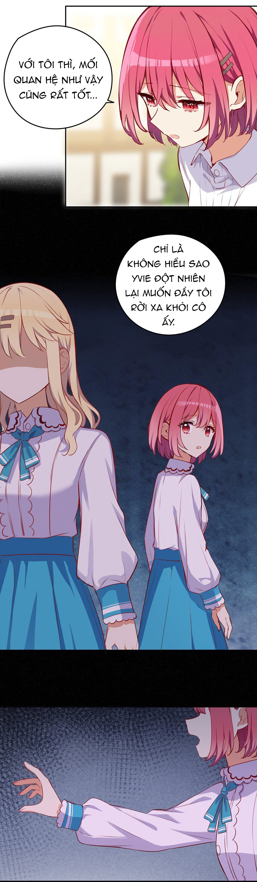 đọc truyện Bắt Nạt Mình Đi Mà, Nữ Phản Diện Ơi! Chương 31 ảnh 20 tại Thiên Thai Truyện