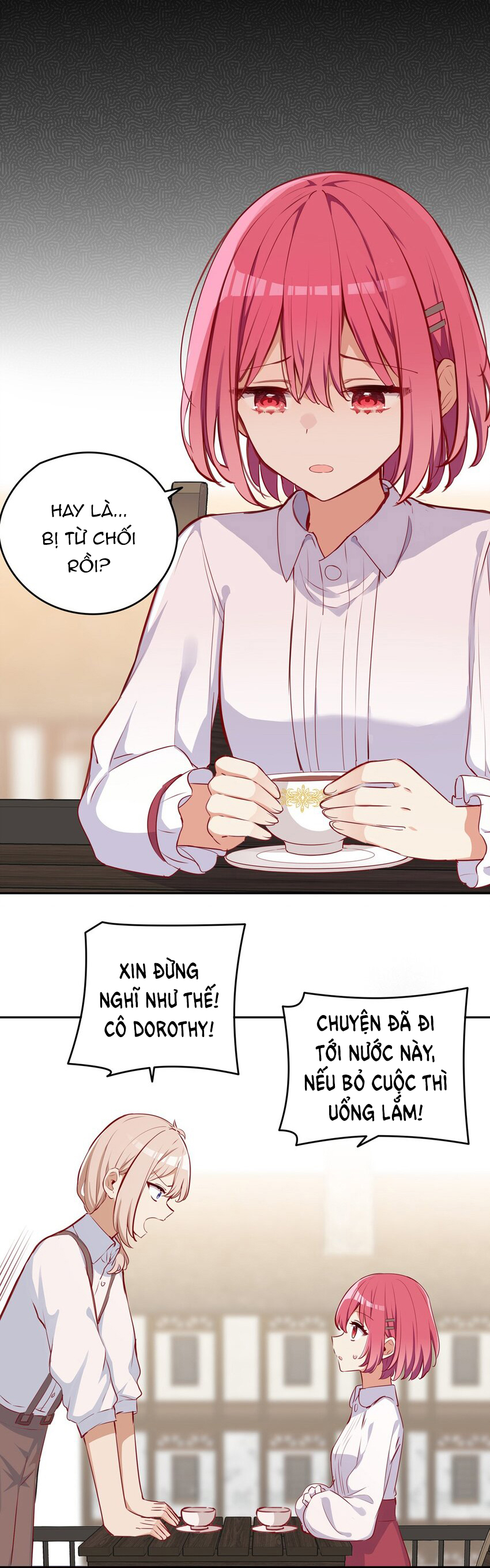 đọc truyện Bắt Nạt Mình Đi Mà, Nữ Phản Diện Ơi! Chương 31 ảnh 21 tại Thiên Thai Truyện