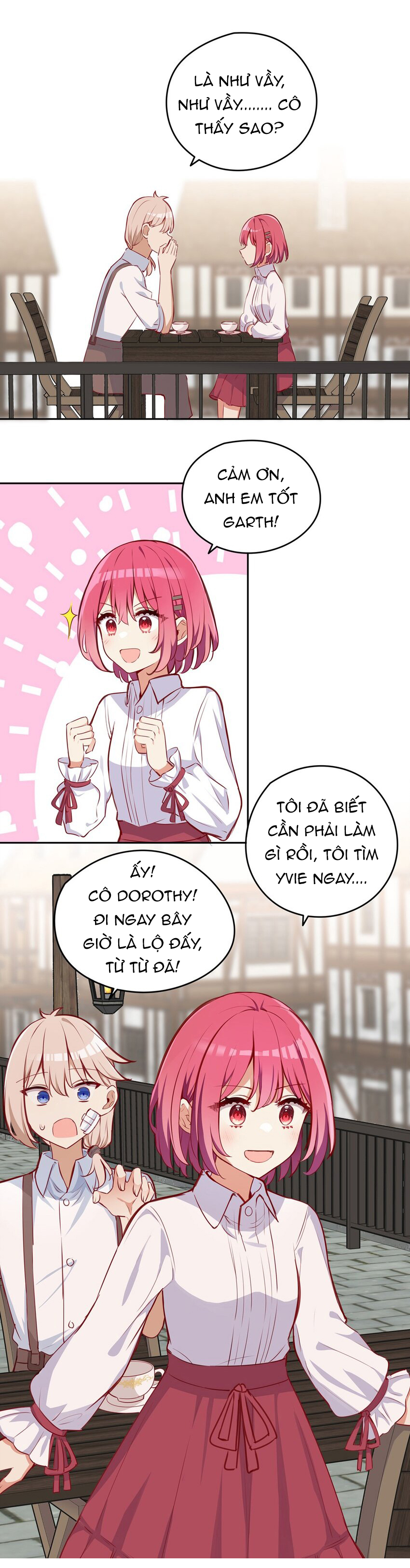 đọc truyện Bắt Nạt Mình Đi Mà, Nữ Phản Diện Ơi! Chương 31 ảnh 23 tại Thiên Thai Truyện