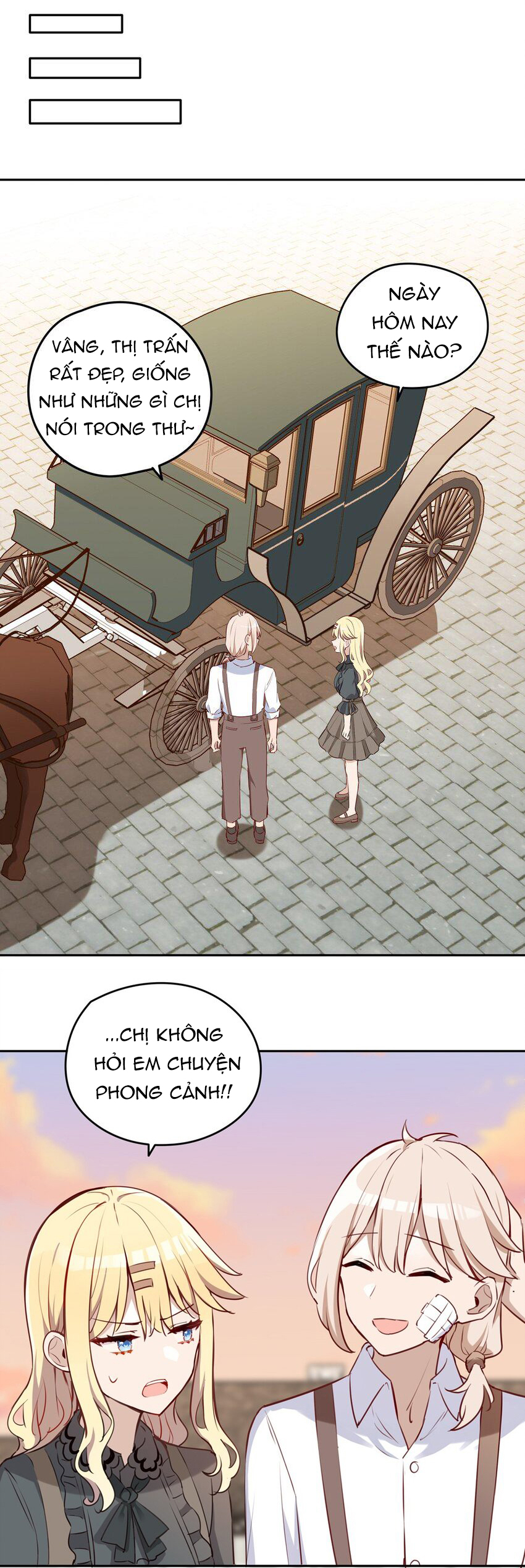 đọc truyện Bắt Nạt Mình Đi Mà, Nữ Phản Diện Ơi! Chương 31 ảnh 24 tại Thiên Thai Truyện