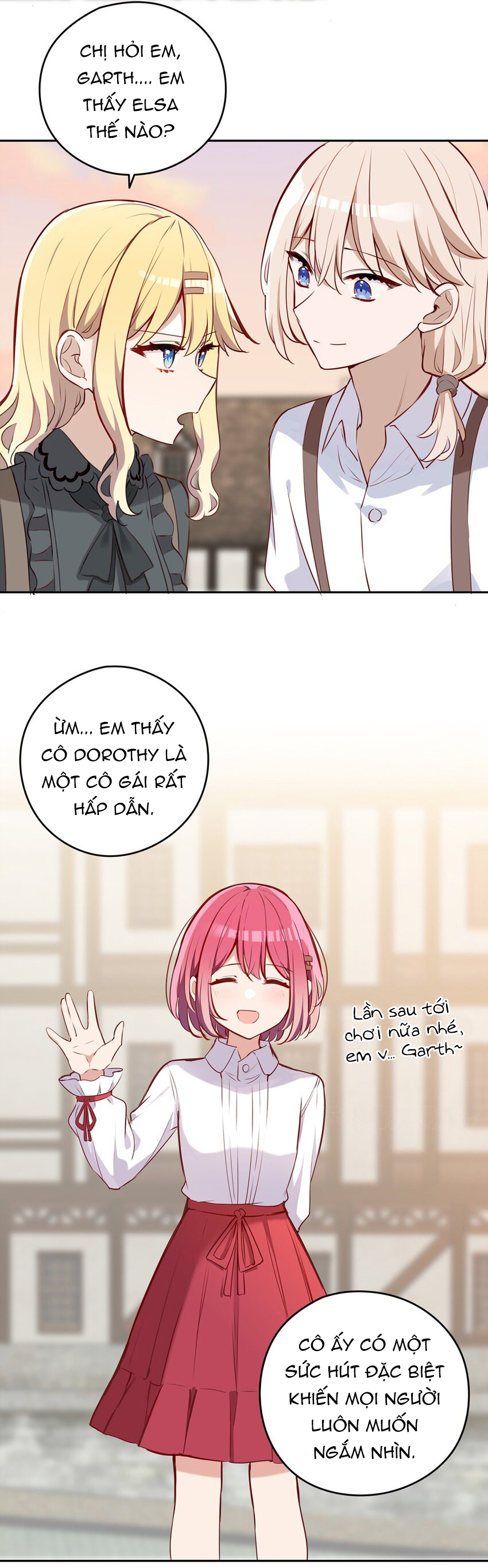 đọc truyện Bắt Nạt Mình Đi Mà, Nữ Phản Diện Ơi! Chương 31 ảnh 25 tại Thiên Thai Truyện