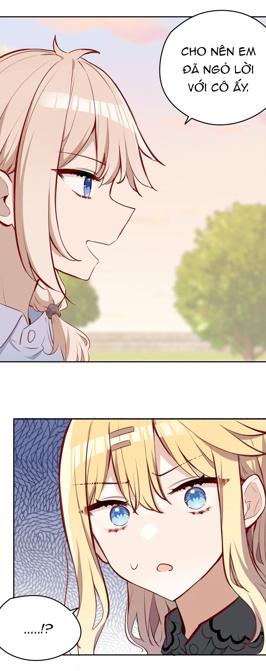 đọc truyện Bắt Nạt Mình Đi Mà, Nữ Phản Diện Ơi! Chương 31 ảnh 26 tại Thiên Thai Truyện