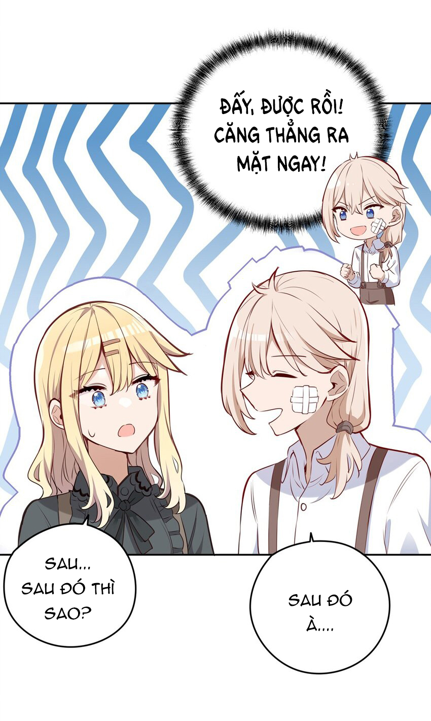 đọc truyện Bắt Nạt Mình Đi Mà, Nữ Phản Diện Ơi! Chương 31 ảnh 27 tại Thiên Thai Truyện