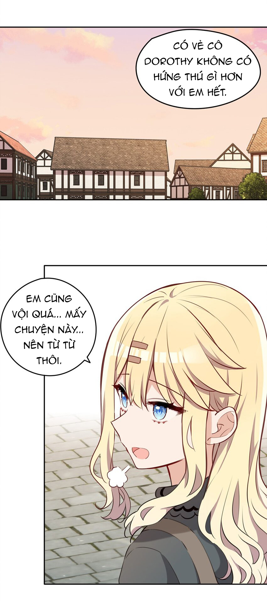 đọc truyện Bắt Nạt Mình Đi Mà, Nữ Phản Diện Ơi! Chương 31 ảnh 28 tại Thiên Thai Truyện