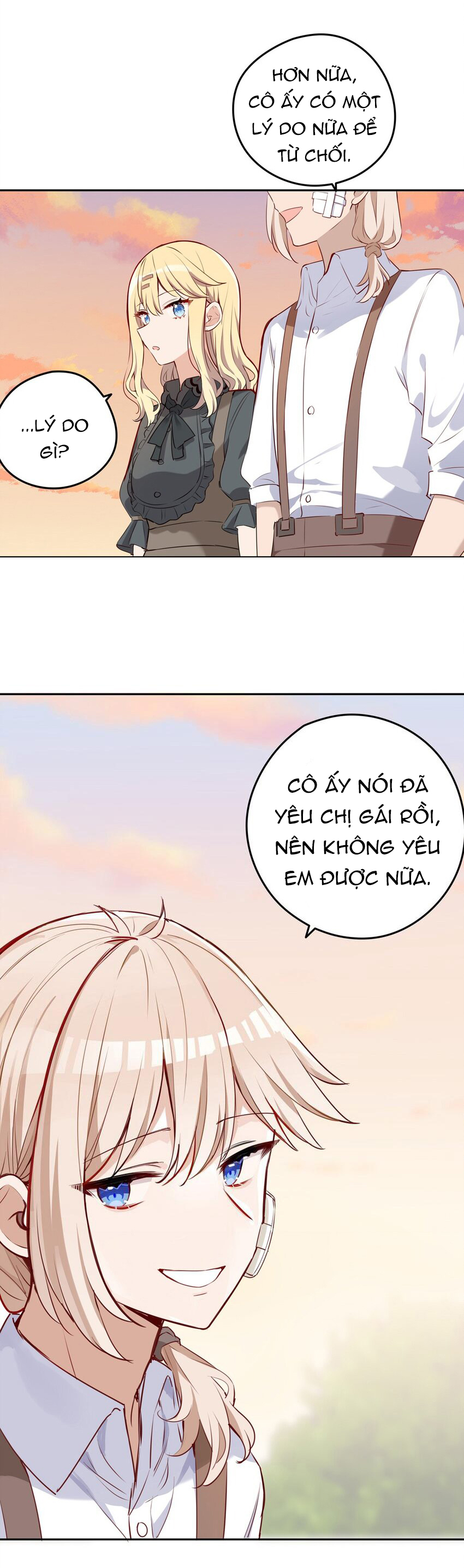 đọc truyện Bắt Nạt Mình Đi Mà, Nữ Phản Diện Ơi! Chương 31 ảnh 29 tại Thiên Thai Truyện