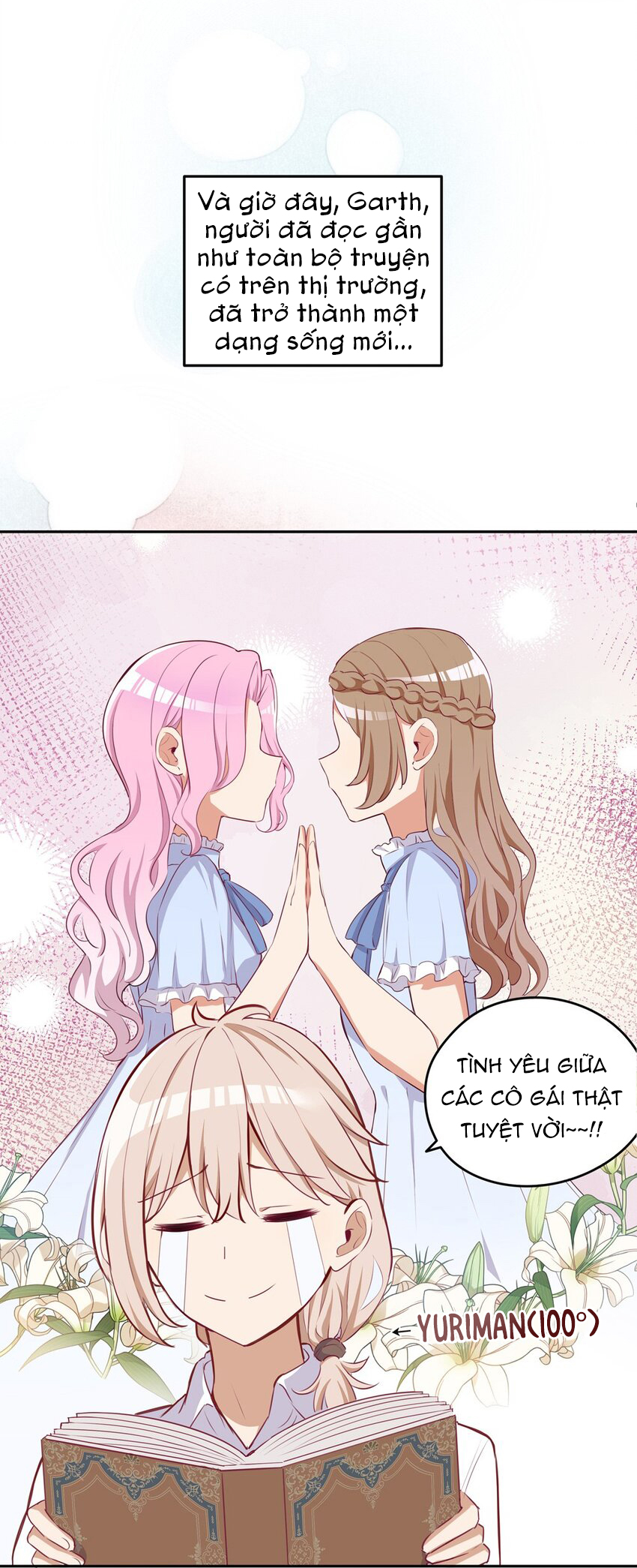 đọc truyện Bắt Nạt Mình Đi Mà, Nữ Phản Diện Ơi! Chương 31 ảnh 5 tại Thiên Thai Truyện