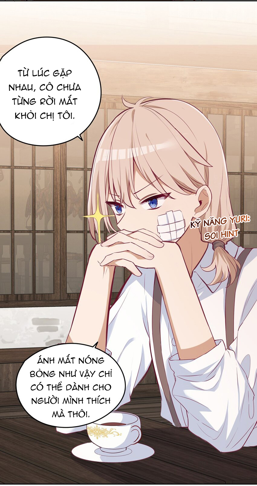 đọc truyện Bắt Nạt Mình Đi Mà, Nữ Phản Diện Ơi! Chương 31 ảnh 6 tại Thiên Thai Truyện