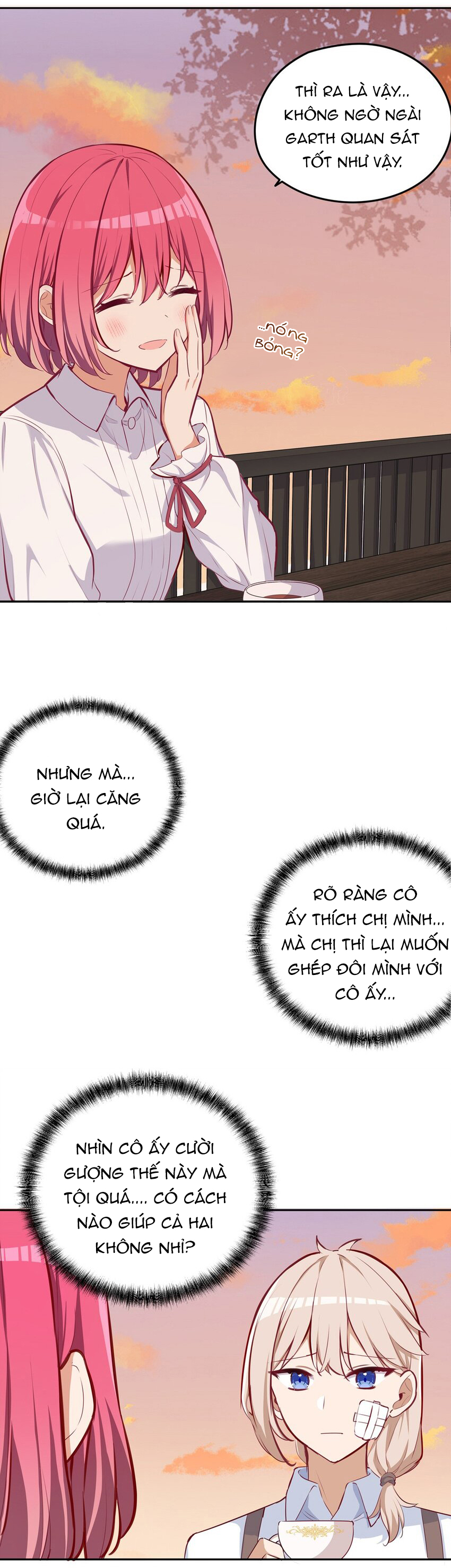 đọc truyện Bắt Nạt Mình Đi Mà, Nữ Phản Diện Ơi! Chương 31 ảnh 7 tại Thiên Thai Truyện