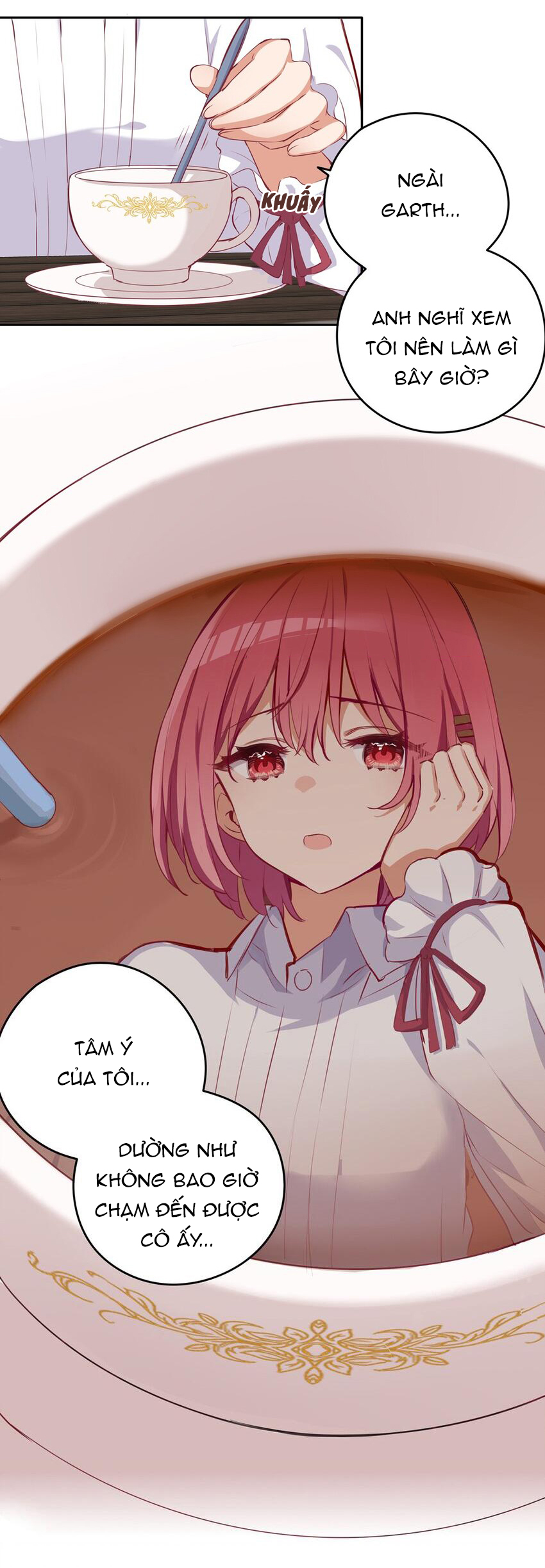 đọc truyện Bắt Nạt Mình Đi Mà, Nữ Phản Diện Ơi! Chương 31 ảnh 8 tại Thiên Thai Truyện