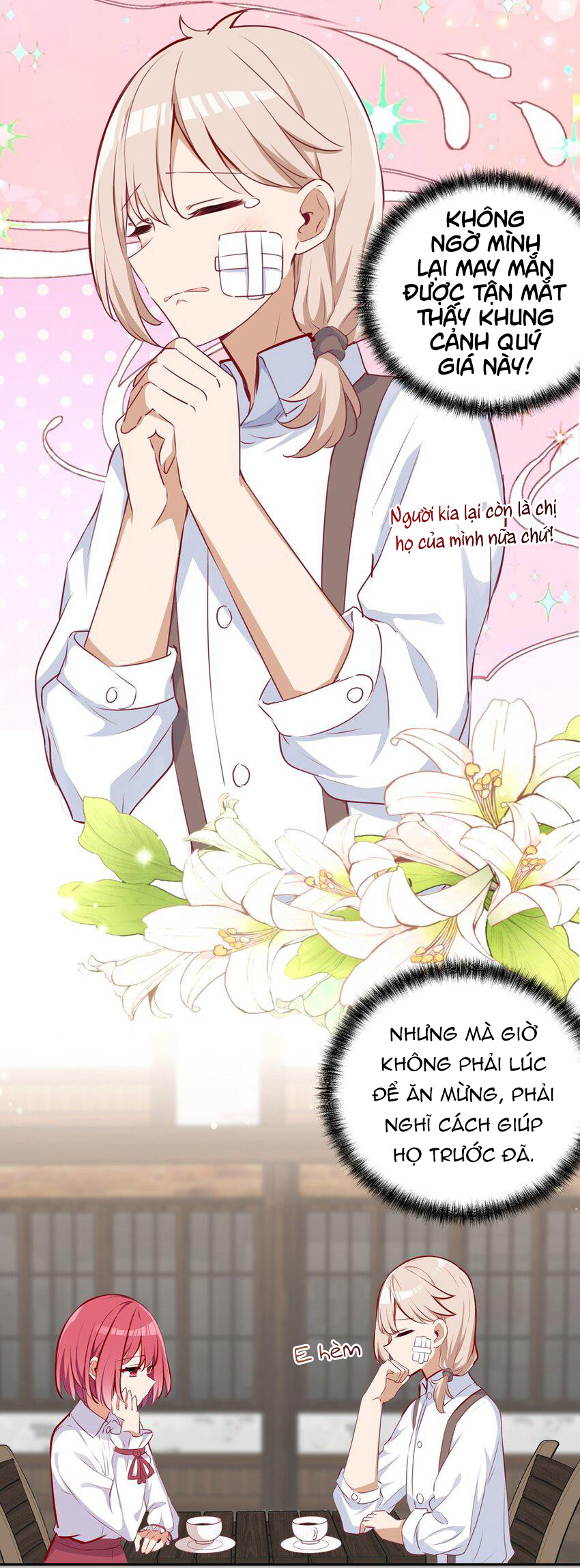 đọc truyện Bắt Nạt Mình Đi Mà, Nữ Phản Diện Ơi! Chương 31 ảnh 10 tại Thiên Thai Truyện