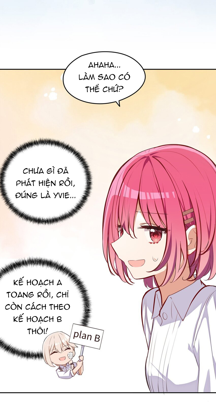 đọc truyện Bắt Nạt Mình Đi Mà, Nữ Phản Diện Ơi! Chương 32 ảnh 12 tại Thiên Thai Truyện