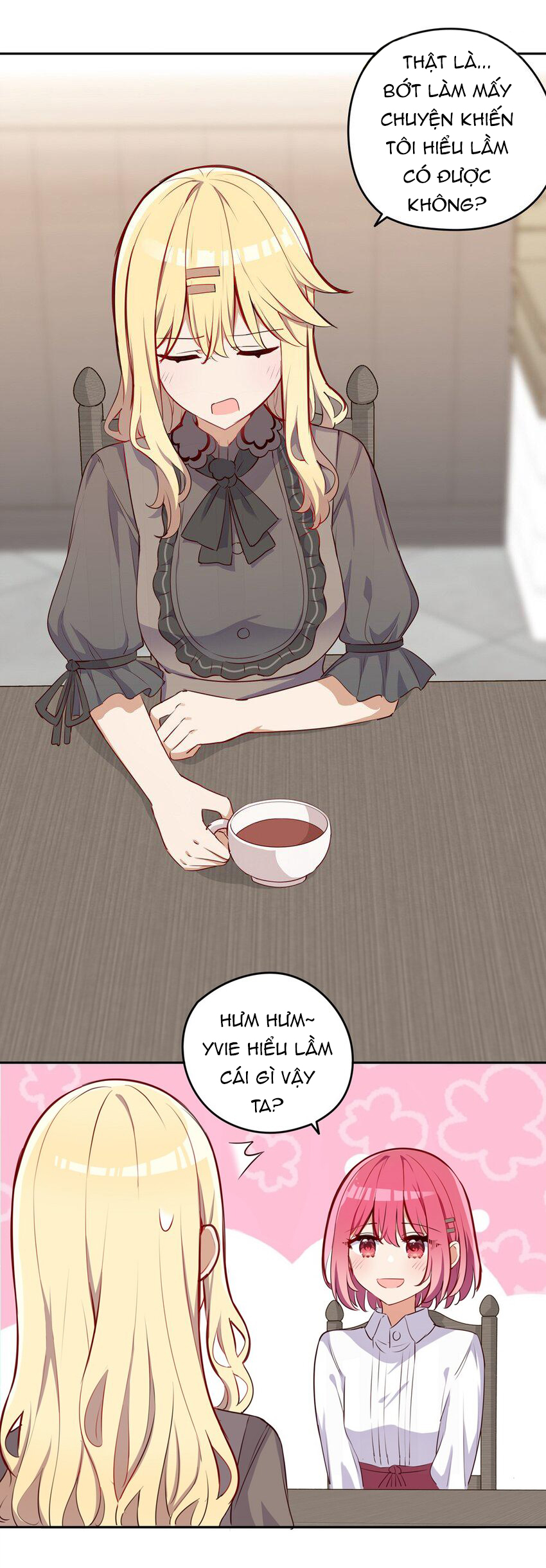 đọc truyện Bắt Nạt Mình Đi Mà, Nữ Phản Diện Ơi! Chương 32 ảnh 13 tại Thiên Thai Truyện