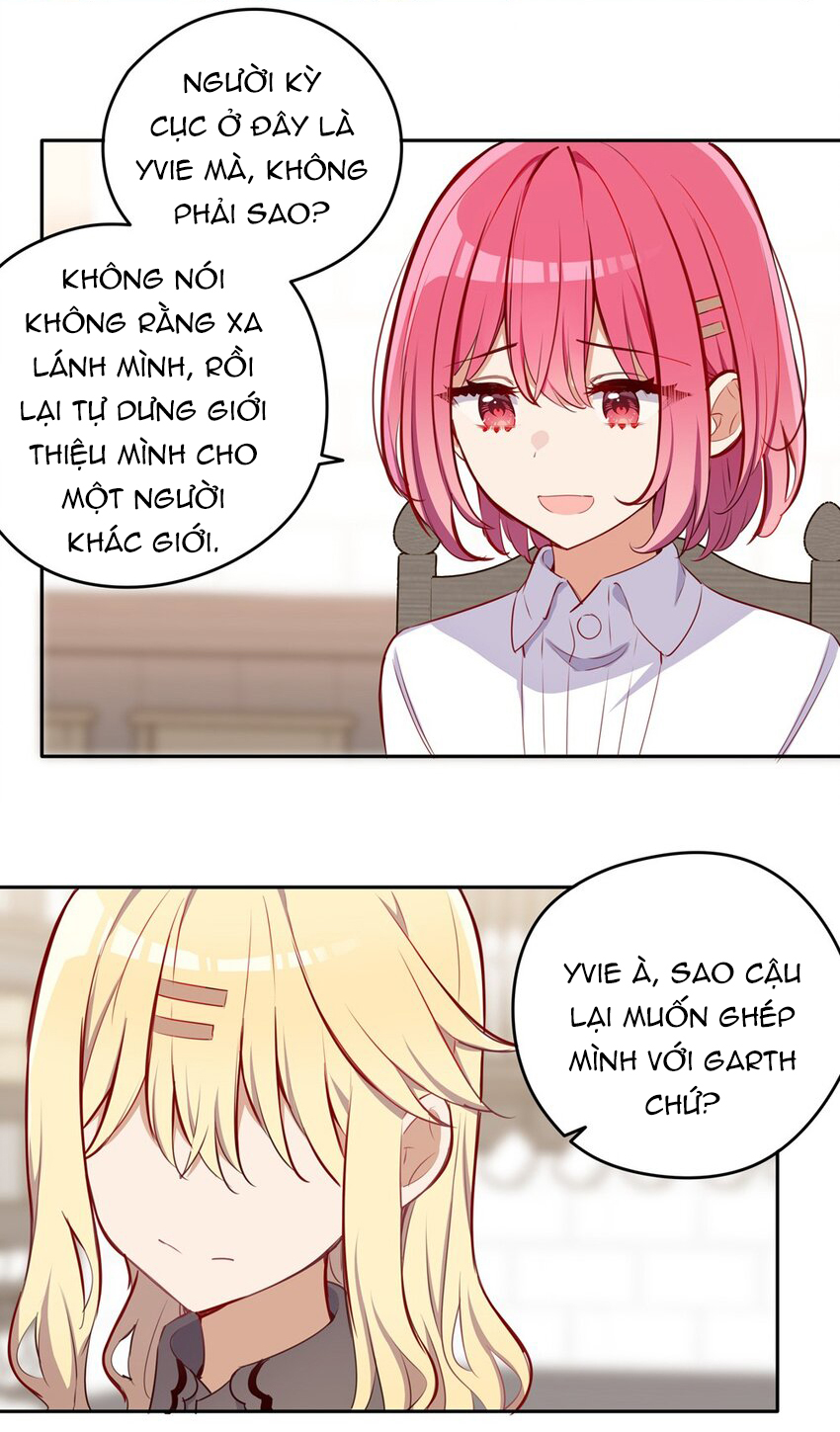 đọc truyện Bắt Nạt Mình Đi Mà, Nữ Phản Diện Ơi! Chương 32 ảnh 17 tại Thiên Thai Truyện