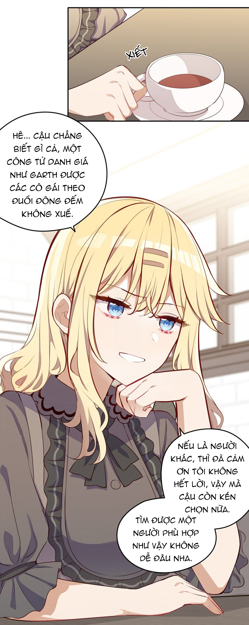 đọc truyện Bắt Nạt Mình Đi Mà, Nữ Phản Diện Ơi! Chương 32 ảnh 18 tại Thiên Thai Truyện