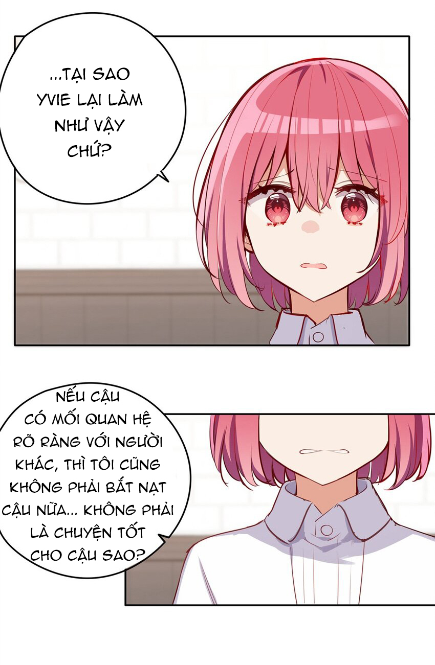 đọc truyện Bắt Nạt Mình Đi Mà, Nữ Phản Diện Ơi! Chương 32 ảnh 19 tại Thiên Thai Truyện