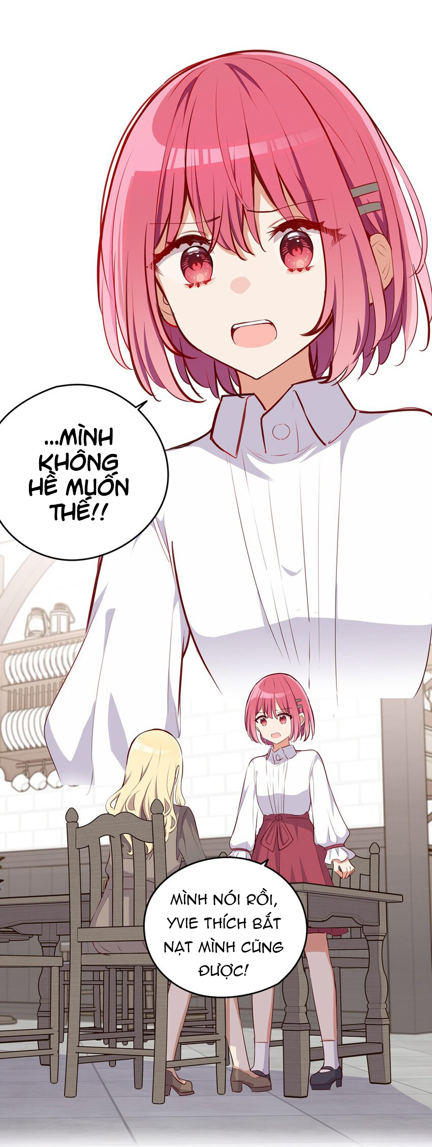 đọc truyện Bắt Nạt Mình Đi Mà, Nữ Phản Diện Ơi! Chương 32 ảnh 20 tại Thiên Thai Truyện