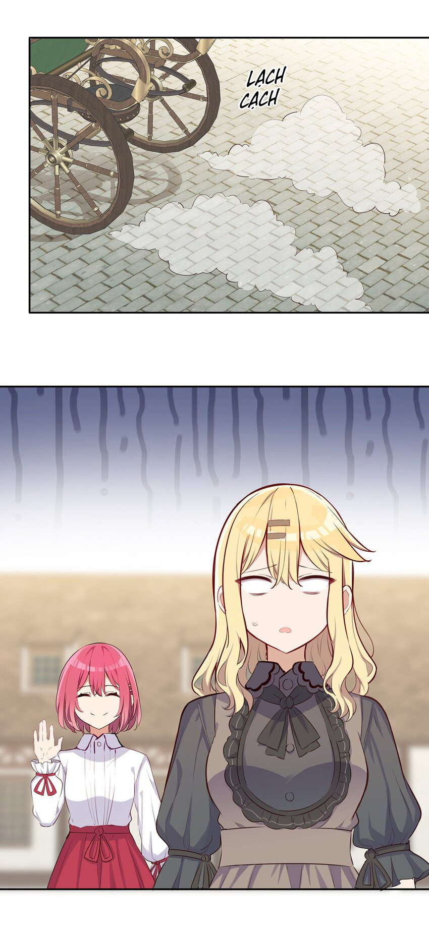 đọc truyện Bắt Nạt Mình Đi Mà, Nữ Phản Diện Ơi! Chương 32 ảnh 4 tại Thiên Thai Truyện