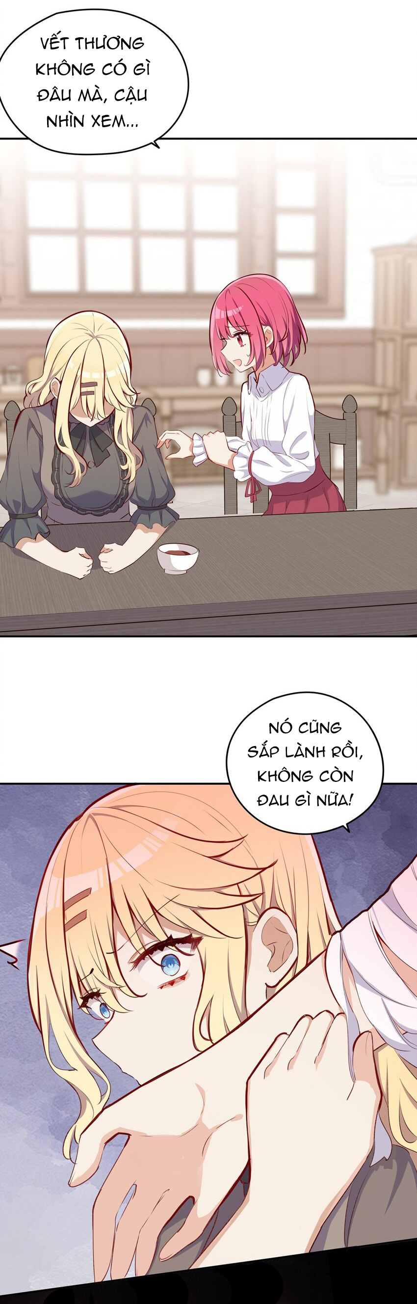 đọc truyện Bắt Nạt Mình Đi Mà, Nữ Phản Diện Ơi! Chương 32 ảnh 23 tại Thiên Thai Truyện