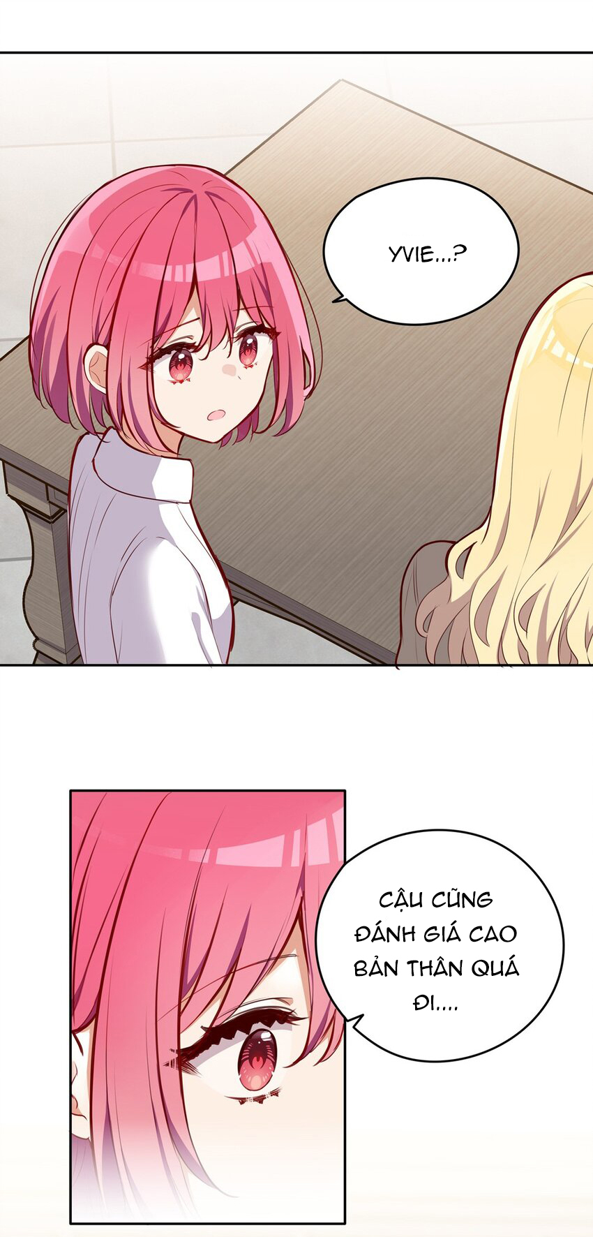 đọc truyện Bắt Nạt Mình Đi Mà, Nữ Phản Diện Ơi! Chương 32 ảnh 25 tại Thiên Thai Truyện