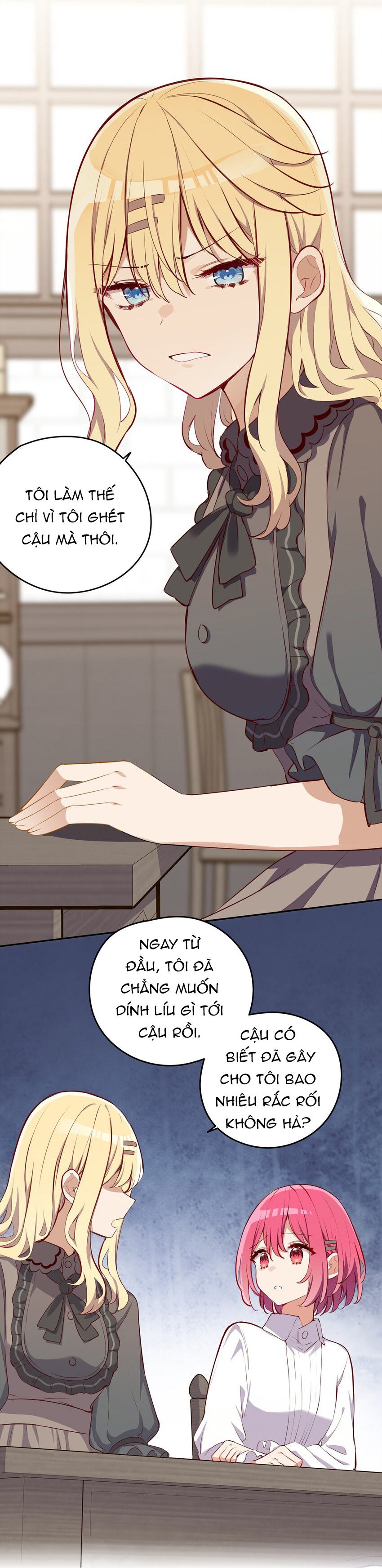 đọc truyện Bắt Nạt Mình Đi Mà, Nữ Phản Diện Ơi! Chương 32 ảnh 26 tại Thiên Thai Truyện