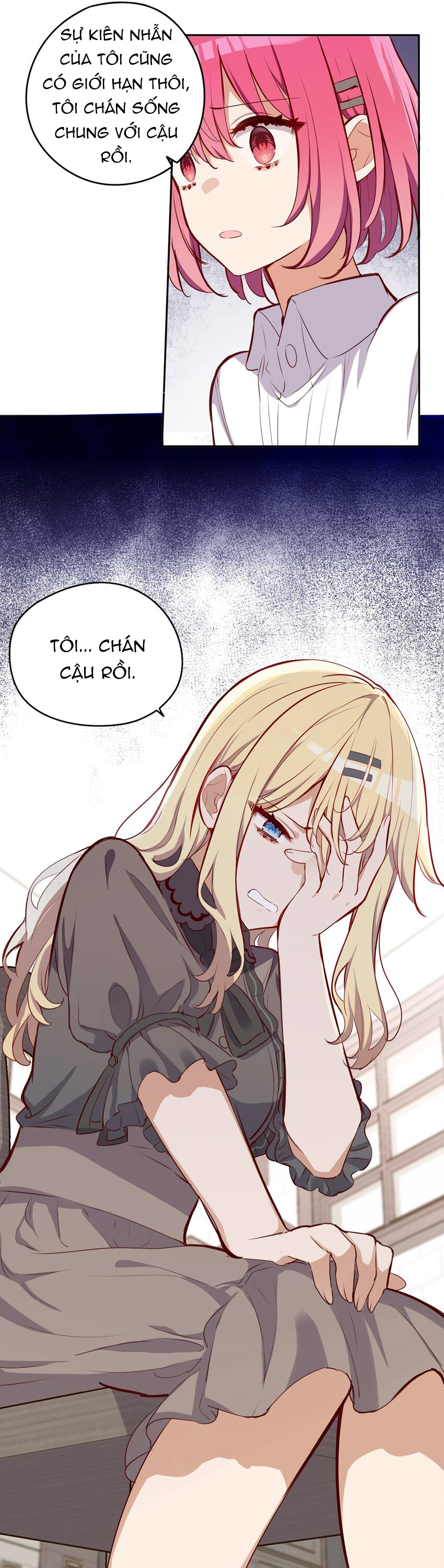 đọc truyện Bắt Nạt Mình Đi Mà, Nữ Phản Diện Ơi! Chương 32 ảnh 27 tại Thiên Thai Truyện