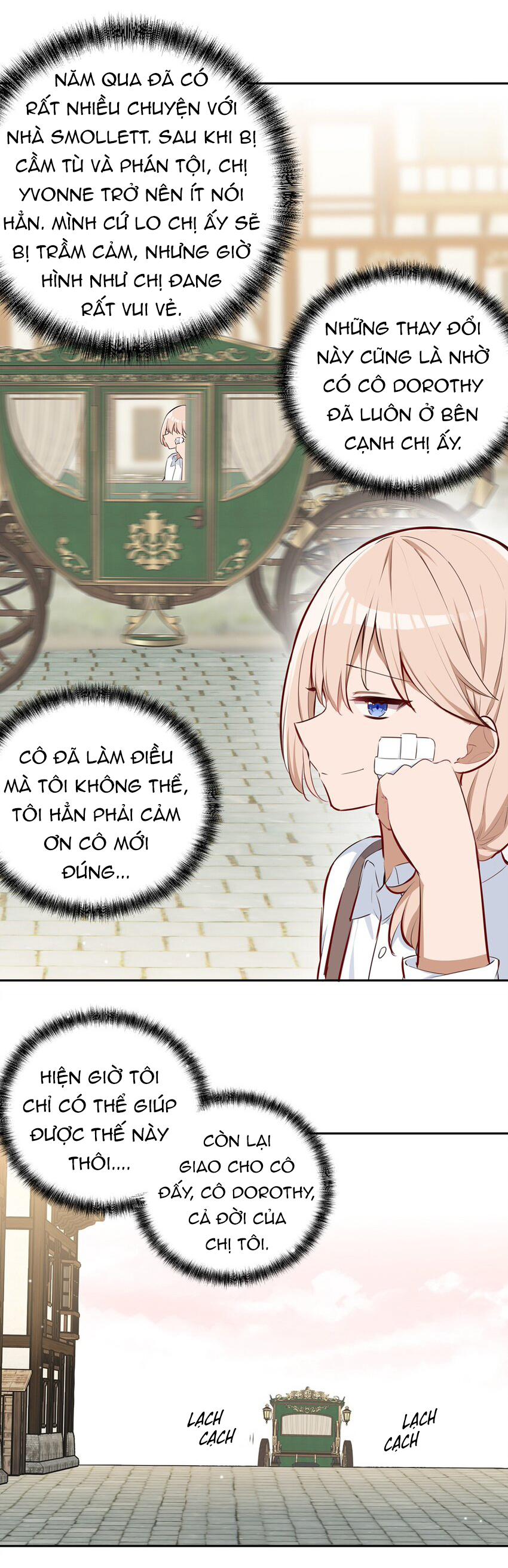 đọc truyện Bắt Nạt Mình Đi Mà, Nữ Phản Diện Ơi! Chương 32 ảnh 5 tại Thiên Thai Truyện