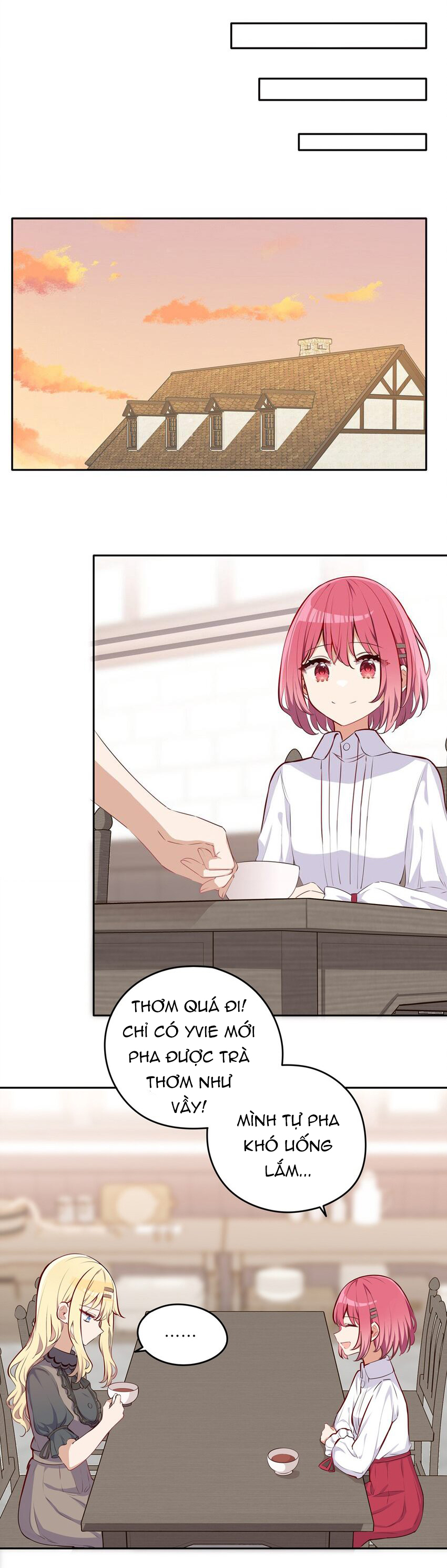 đọc truyện Bắt Nạt Mình Đi Mà, Nữ Phản Diện Ơi! Chương 32 ảnh 6 tại Thiên Thai Truyện