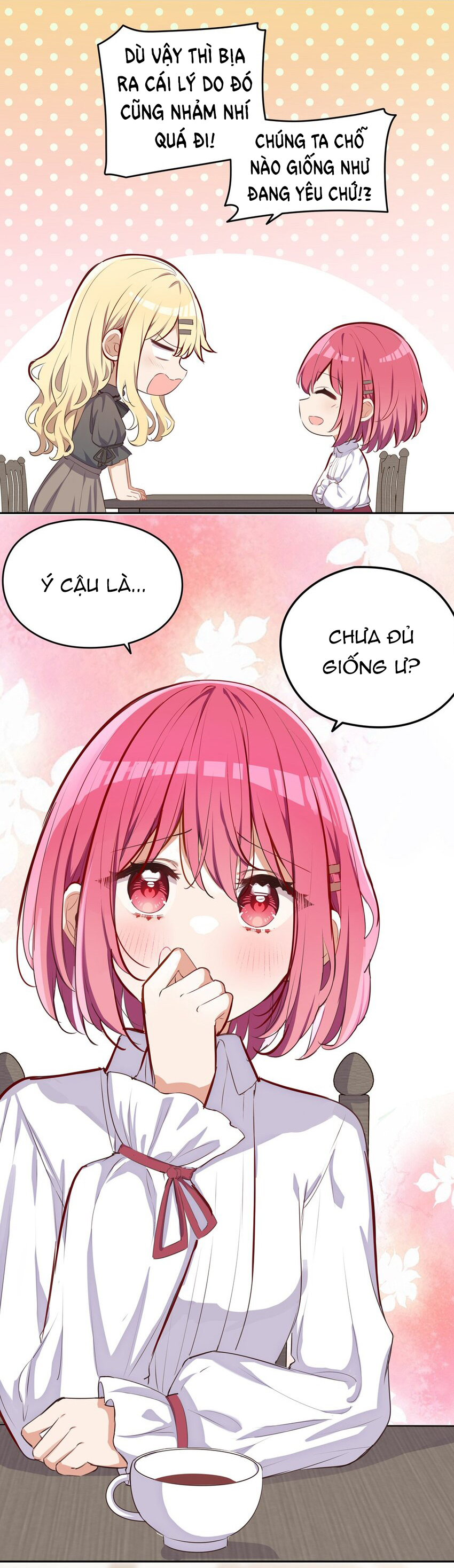 đọc truyện Bắt Nạt Mình Đi Mà, Nữ Phản Diện Ơi! Chương 32 ảnh 8 tại Thiên Thai Truyện