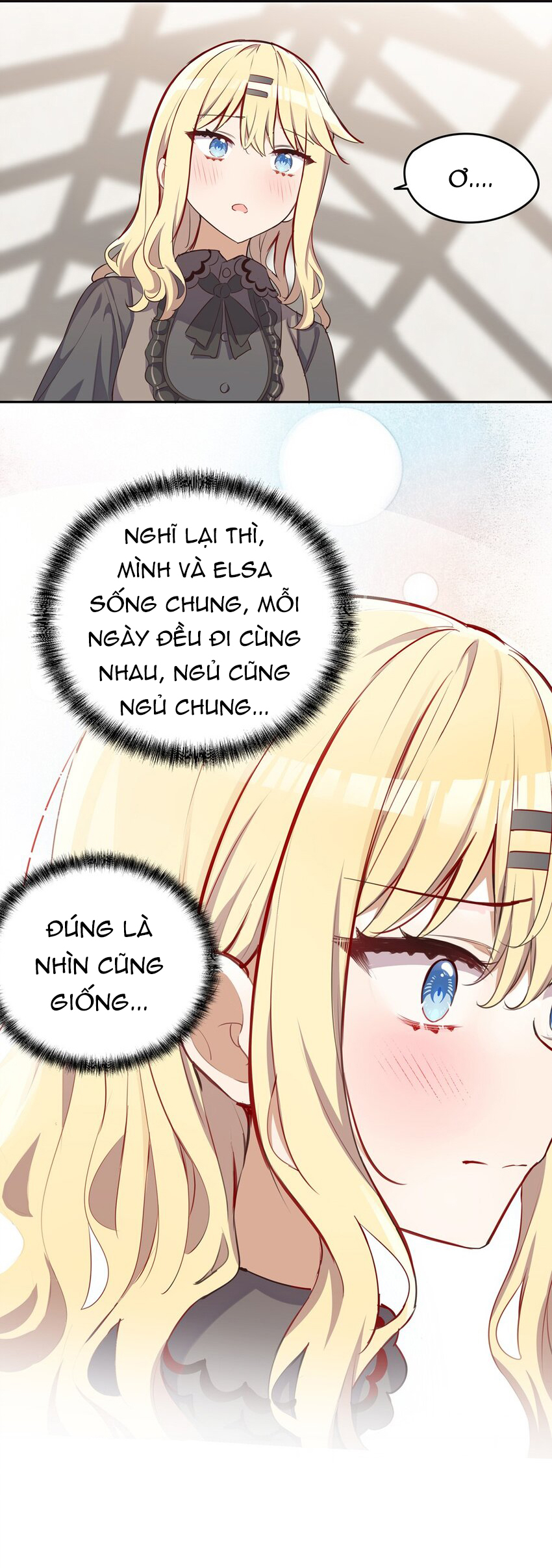 đọc truyện Bắt Nạt Mình Đi Mà, Nữ Phản Diện Ơi! Chương 32 ảnh 9 tại Thiên Thai Truyện